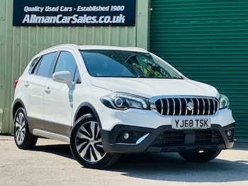 Used Suzuki SX4 S-Cross 2019 for sale - 79233638: Photo