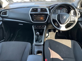 Used Suzuki SX4 S-Cross 2019 for sale - 79233638: Photo