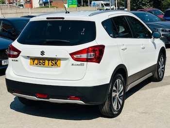 Used Suzuki SX4 S-Cross 2019 for sale - 79233638: Photo