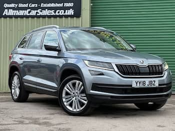Used Skoda Kodiaq 2018 for sale - 79795796: Photo