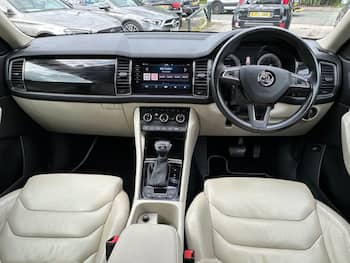 Used Skoda Kodiaq 2018 for sale - 79795796: Photo