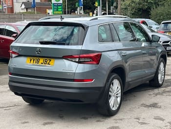 Used Skoda Kodiaq 2018 for sale - 79795796: Photo