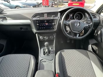 Used Volkswagen Tiguan 2018 for sale - 79517722: Photo