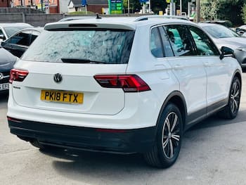 Used Volkswagen Tiguan 2018 for sale - 79517722: Photo