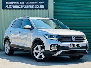 Used Volkswagen T-Cross 2019 for sale - 79238110: Photo