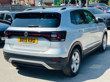 Used Volkswagen T-Cross 2019 for sale - 79238110: Photo