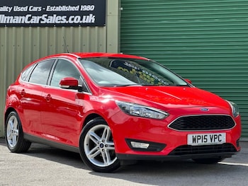 Used Ford Focus 2015 for sale - 78401106: Photo