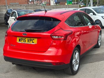 Used Ford Focus 2015 for sale - 78401106: Photo