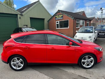 Used Ford Focus 2015 for sale - 78401106: Photo