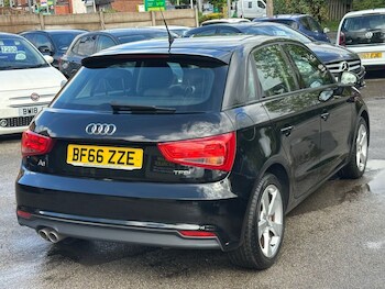 Used Audi A1 2017 for sale - 78583198: Photo