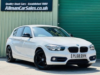 Used BMW 1 Series 2019 for sale - 79032400: Photo