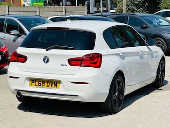Used BMW 1 Series 2019 for sale - 79032400: Photo