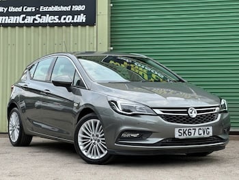Used Vauxhall Astra 2017 for sale - 78536527: Photo