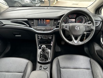 Used Vauxhall Astra 2017 for sale - 78536527: Photo