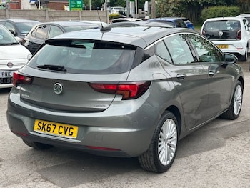 Used Vauxhall Astra 2017 for sale - 78536527: Photo