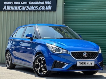 Used MG MG3 2019 for sale - 79032397: Photo