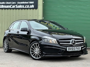 Used Mercedes-Benz A-Class 2015 for sale - 78400964: Photo