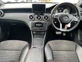 Used Mercedes-Benz A-Class 2015 for sale - 78400964: Photo