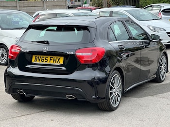 Used Mercedes-Benz A-Class 2015 for sale - 78400964: Photo