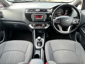 Used Kia Rio 2015 for sale - 78637794: Photo