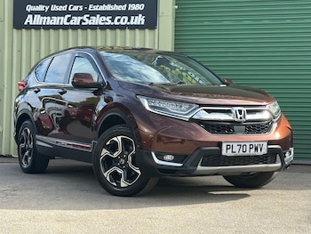 Used Honda CR-V 2021 for sale - 79517731: Photo