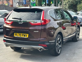 Used Honda CR-V 2021 for sale - 79517731: Photo