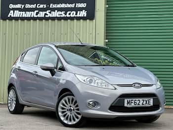 Used Ford Fiesta 2012 for sale - 79829030: Photo