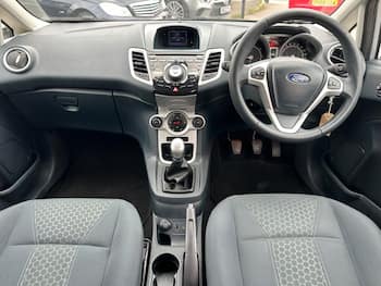 Used Ford Fiesta 2012 for sale - 79829030: Photo