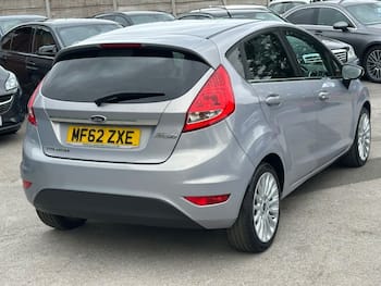 Used Ford Fiesta 2012 for sale - 79829030: Photo
