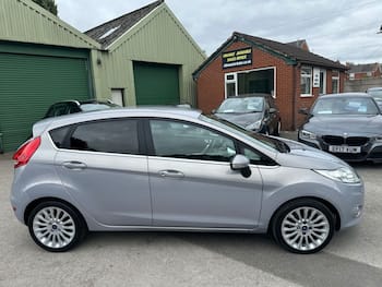 Used Ford Fiesta 2012 for sale - 79829030: Photo