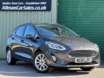 Used Ford Fiesta 2018 for sale - 78851036: Photo