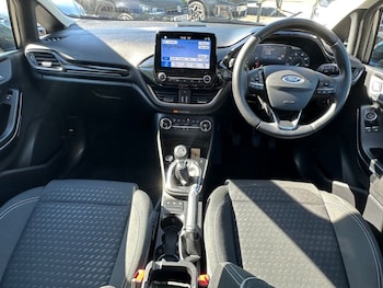 Used Ford Fiesta 2018 for sale - 78851036: Photo