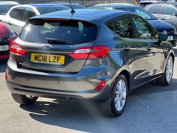 Used Ford Fiesta 2018 for sale - 78851036: Photo
