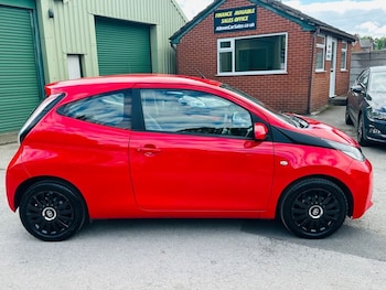 Used Toyota AYGO 2017 for sale - 78682759: Photo