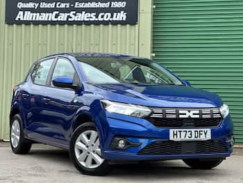 Used Dacia Sandero 2023 for sale - 79782202: Photo