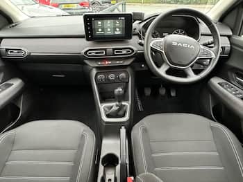 Used Dacia Sandero 2023 for sale - 79782202: Photo