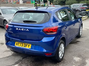 Used Dacia Sandero 2023 for sale - 79782202: Photo