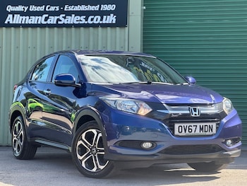 Used Honda HR-V 2017 for sale - 79607553: Photo