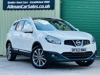 Used Nissan Qashqai+2 2012 for sale - 79612369: Photo