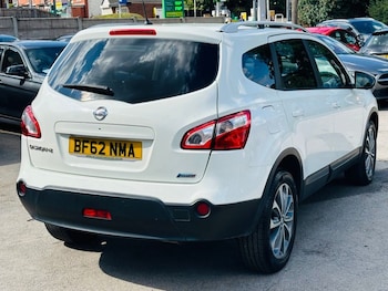 Used Nissan Qashqai+2 2012 for sale - 79612369: Photo
