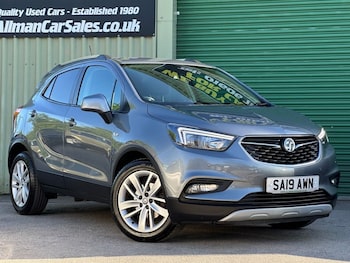 Used Vauxhall Mokka X 2019 for sale - 78702409: Photo