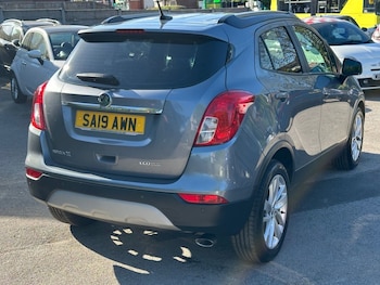 Used Vauxhall Mokka X 2019 for sale - 78702409: Photo