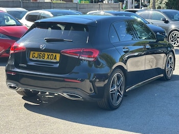 Used Mercedes-Benz A-Class 2018 for sale - 78896840: Photo