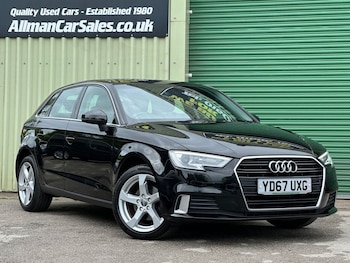 Used Audi A3 2017 for sale - 78663849: Photo