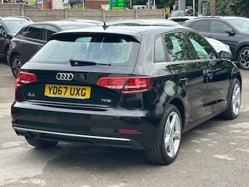 Used Audi A3 2017 for sale - 78663849: Photo