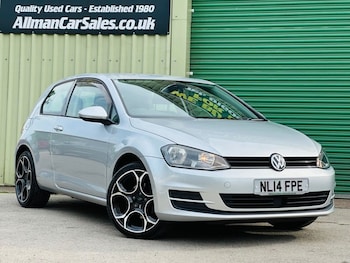 Used Volkswagen Golf 2014 for sale - 78839685: Photo