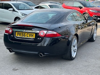 Used Jaguar XK 2006 for sale - 79517758: Photo