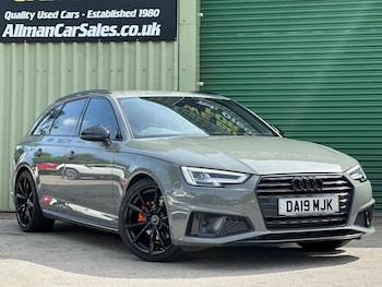 Used Audi A4 Avant 2019 for sale - 78682427: Photo