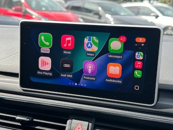 Used Audi A4 Avant 2019 for sale - 78682427: Photo