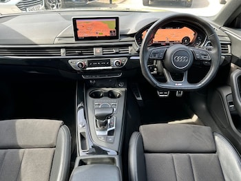 Used Audi A4 Avant 2019 for sale - 78682427: Photo